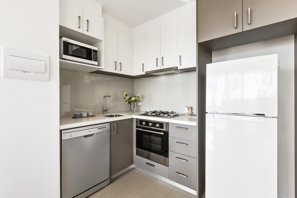 Poplar Sanctuary Apartments 墨尔本 外观 照片