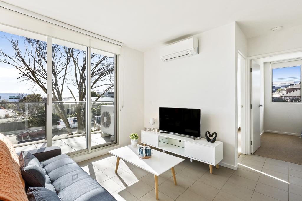 Poplar Sanctuary Apartments 墨尔本 外观 照片