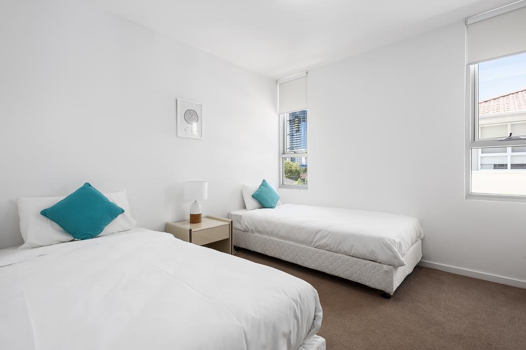 Poplar Sanctuary Apartments 墨尔本 外观 照片