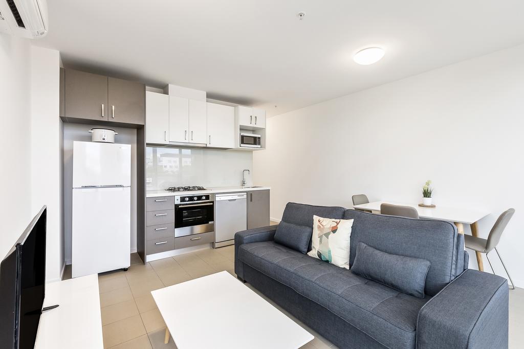 Poplar Sanctuary Apartments 墨尔本 外观 照片