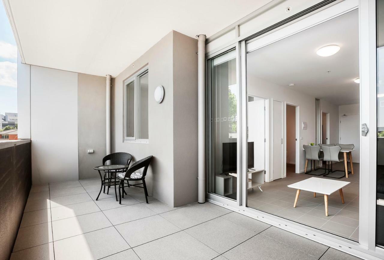 Poplar Sanctuary Apartments 墨尔本 外观 照片