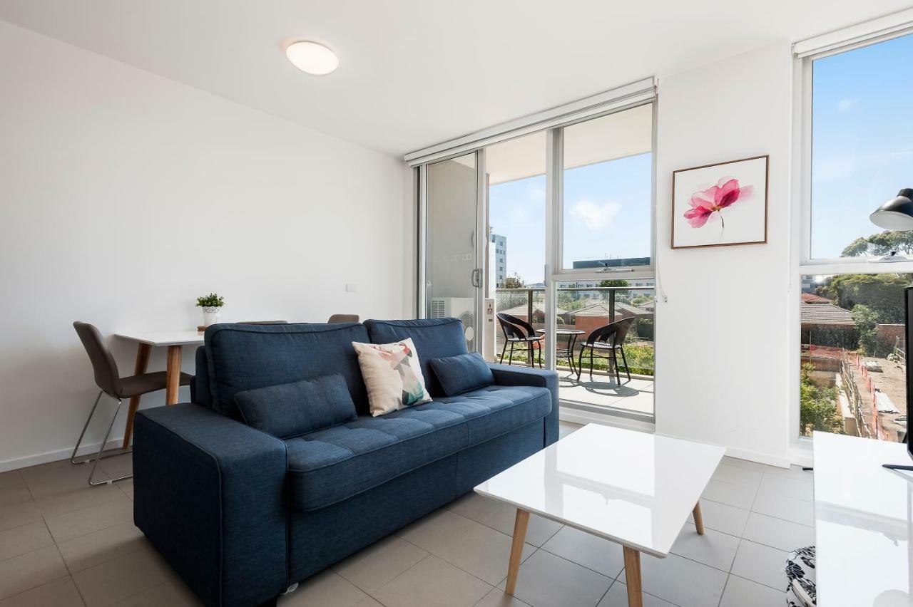 Poplar Sanctuary Apartments 墨尔本 外观 照片